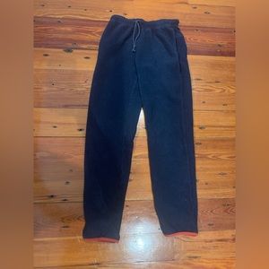 XS Patagonia Synchilla sweatpants